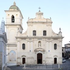 Maria Santissima cathedral