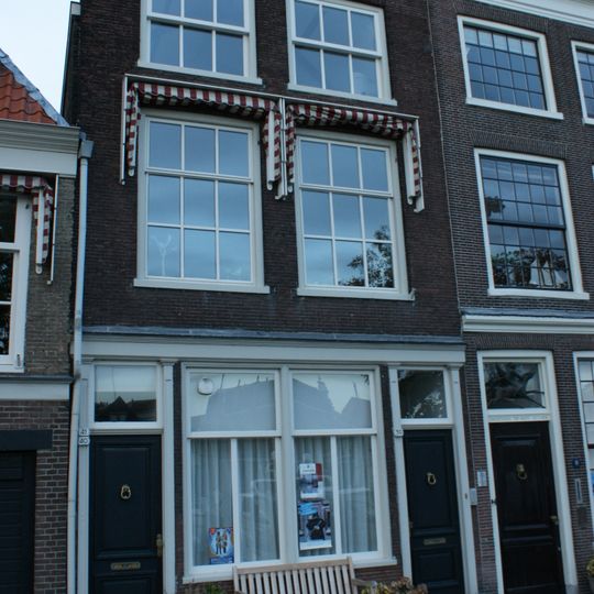 Nieuwe Haven 40, Dordrecht