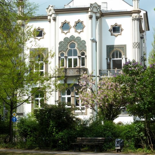 Maurisches Haus