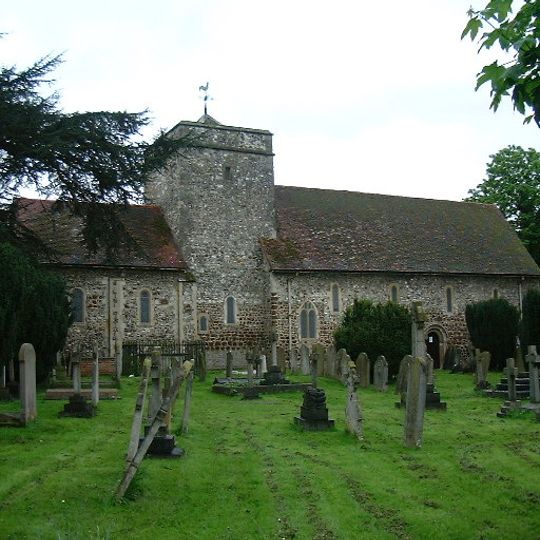 Church of St Laurence, Upton-cum-Chalvey