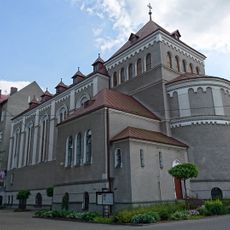 Saint Stanislaus Kostka church in Tarnów