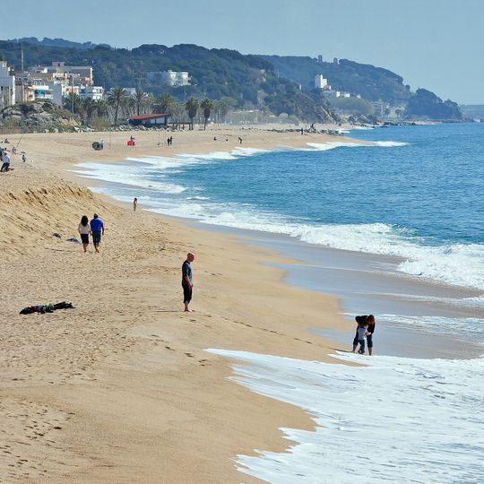 Platja del Cavaió