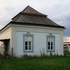 Zwei Pavillons/Gartenhäuser