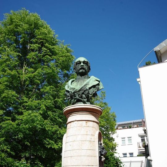 Brunnen, sogenannter Bismarck-Brunnen