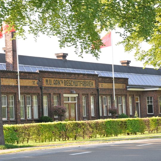 Ark's Beschuitfabriek, Heerde