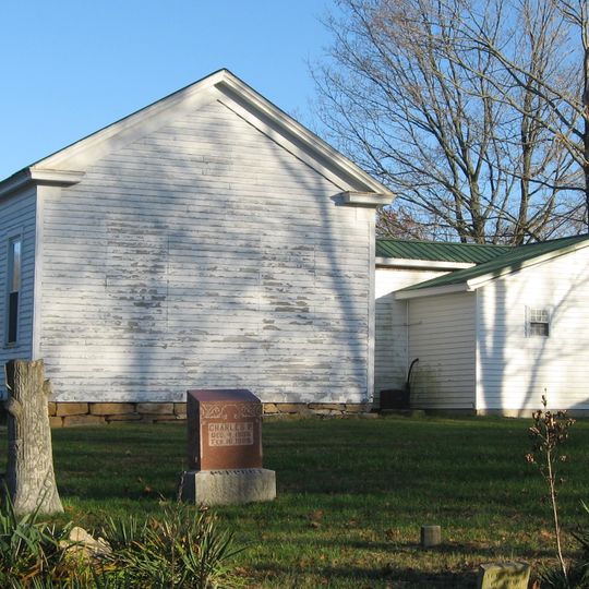 Newberry Friends Meeting House