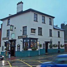The Ship And Pelican, Public House