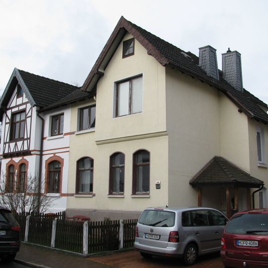 Schnabelstraße 24, Hannover