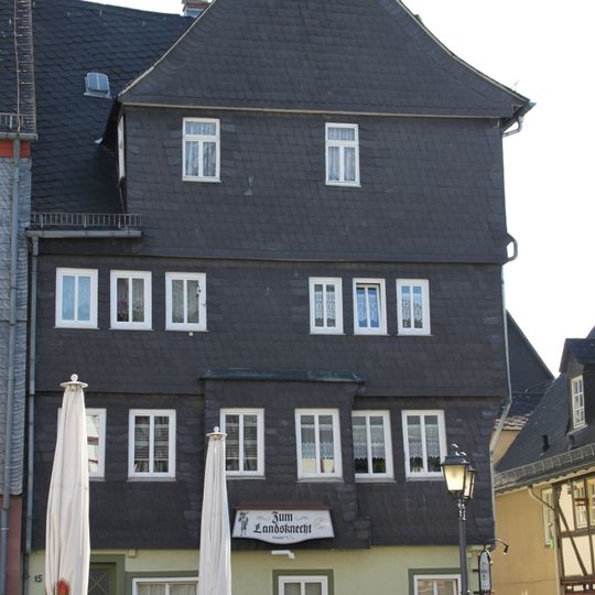 Kornmarkt 15