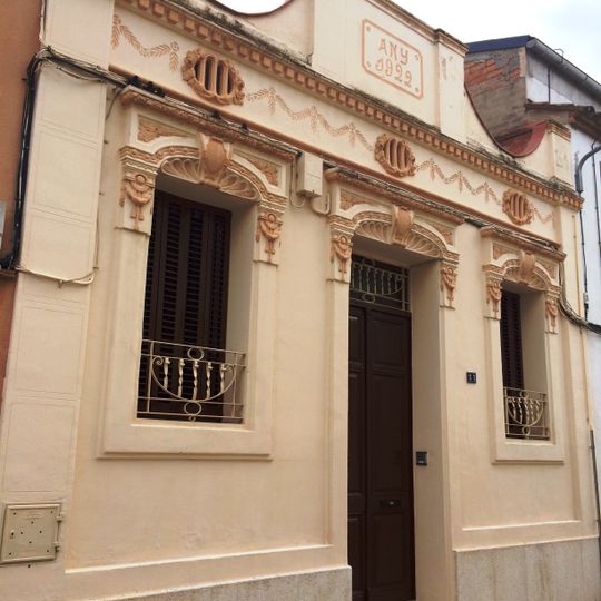 Casa Mestre Pasqual