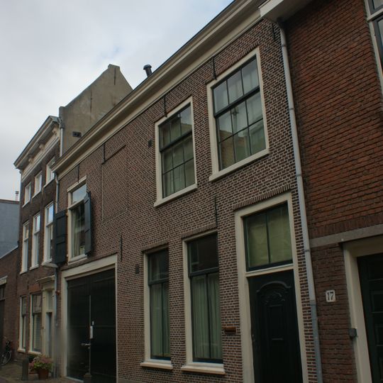 Ridderstraat 13, Haarlem