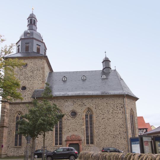 Evangelische Kirche