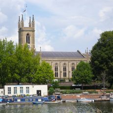 St Mary's Church, Hampton