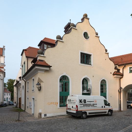 Ehemalige Malteserbrauerei