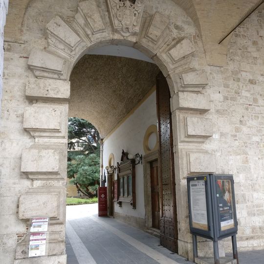 Lapidario di Ascoli Piceno