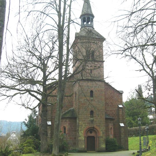 Evangelische Kirche Altenhundem
