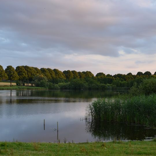 Kittlitzer Hofsee und Umgebung