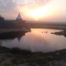 Mir Ahmad Hot Spring