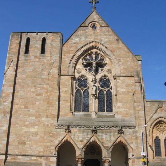 St Mungo's Church, Glasgow