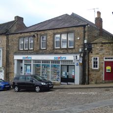 50 And 51, Market Place