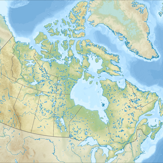 Boulder Creek Provincial Park