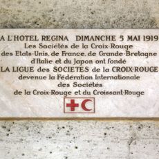 Placa conmemorativa
