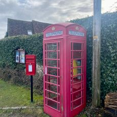 K6 Telephone Kiosk