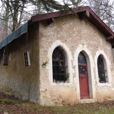 Chapelle Sainte-Anne de Fleurichamp