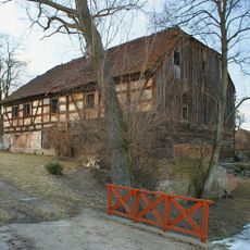 Water mill in Ołobok