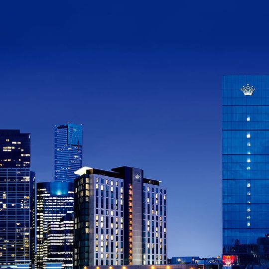 Crown Metropol Melbourne