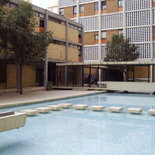 Santa Maria Micaela Building