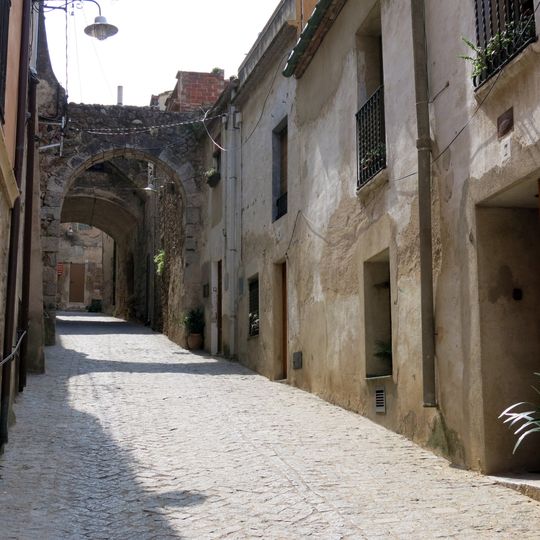 La Costa de les Monges