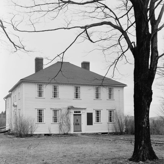 General Rufus Putnam House
