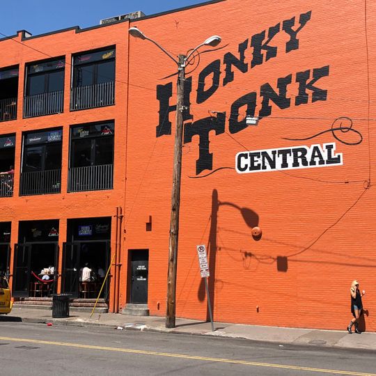 Honky Tonk Central