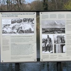 Unterengstringen, neuzeitliche Schanzen
