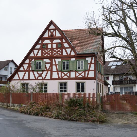Ehemaliges Wohnstallhaus