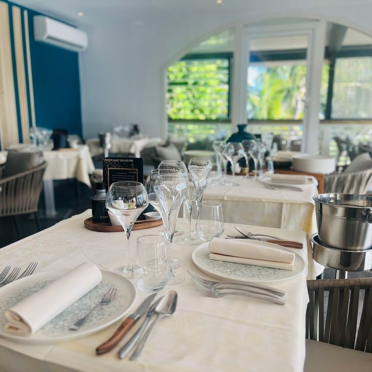 L'Autre Version – La Table d'Éric