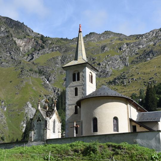 Église Saint-Clair du Bois