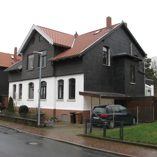 Menzelstraße 2, Hannover