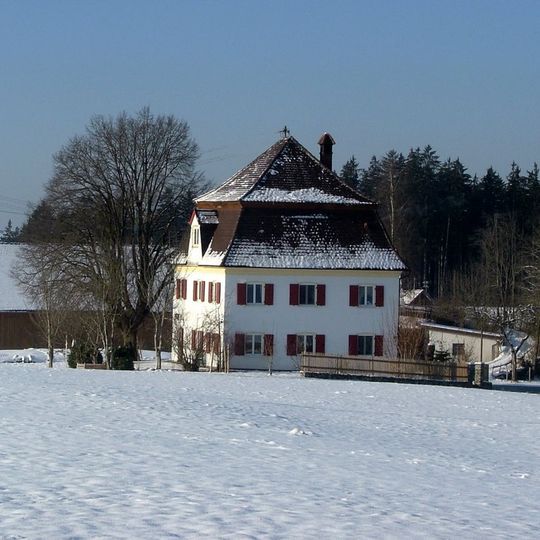 Ehemaliges Jagdschlösschen