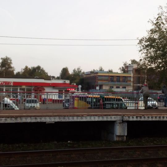 Городское поселение Загорянский