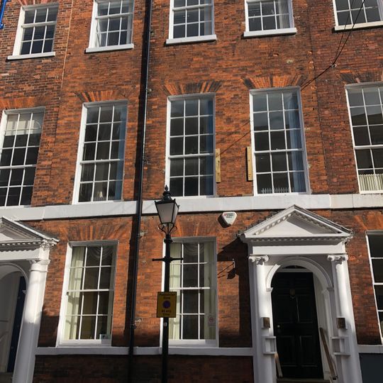 10, Parliament Street