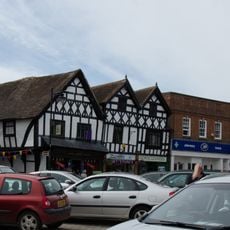 16A And 17, Corn Square