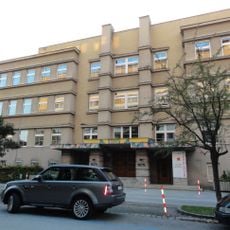 Hauptschule, Rainer-Schule