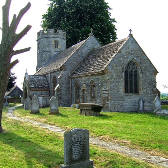 Church of the Holy Cross