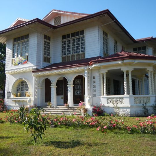 Aquino Ancestral House