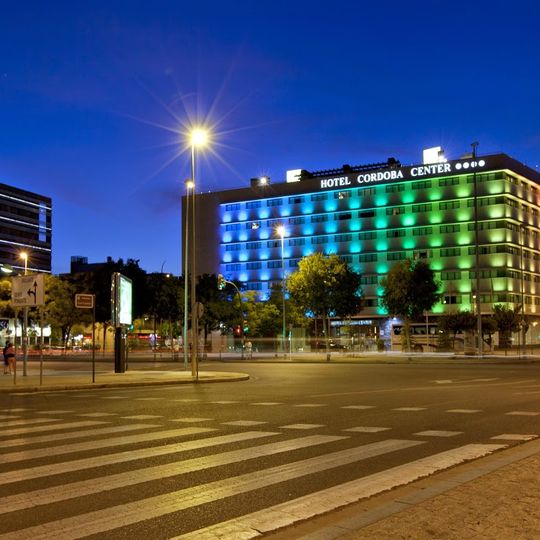 Hotel Cordoba Center
