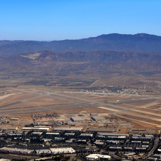 Marine Corps Air Station El Toro