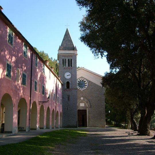 Santuario di Nostra Signora di Soviore