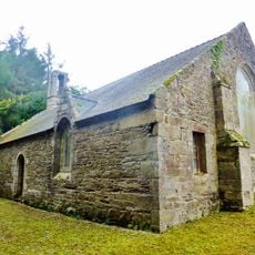 Chapelle Saint-Idunet de Plounévézel